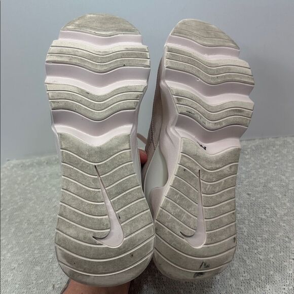 NIKE RYZ 365 II Barely Rose Sneaker Shoes CU4874-601 Women's 8.5 - Picture 6 of 9